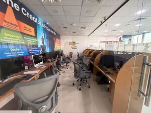 Team Area in  Office Space in IT/SEZ at Lodha Palava City Central Park, Dombivli East – for Sale