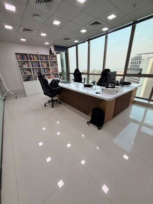 Team Area in  Office Space in IT/SEZ at Lodha Palava City Central Park, Dombivli East – for Sale