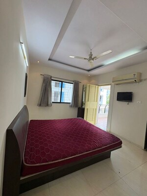 3 BHK Apartment For Rent in Baner Gaon