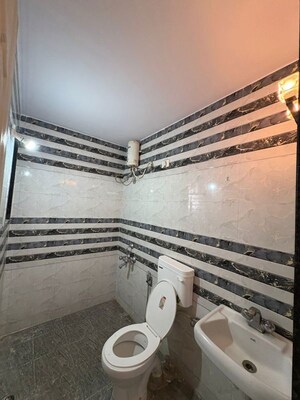 Attached Bathroom in 3 BHK Apartment at Baner Gaon – for Rent