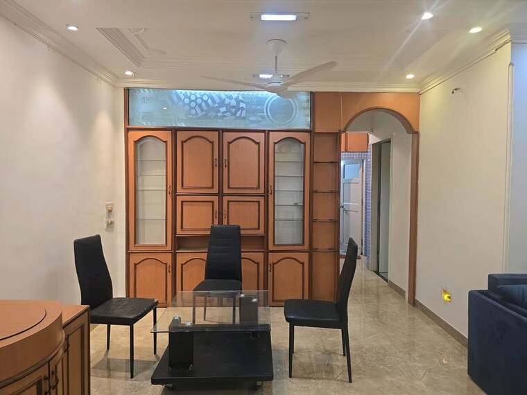 Dining area, prithvi-palace 2 Bedroom 650 Sq.Ft. Apartment In Dahisar West Mumbai 10506319
