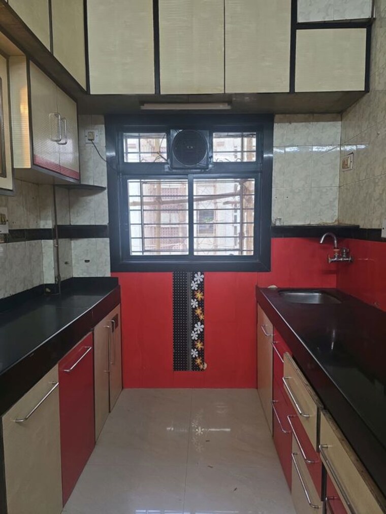 Kitchen, prithvi-palace 2 Bedroom 650 Sq.Ft. Apartment In Dahisar West Mumbai 10506319