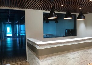 Furnished Amenities in  Office Space at Scheme 78 – for Sale