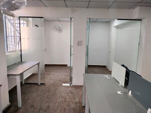 Team Area in  Office Space at Sector 63 – for Rent