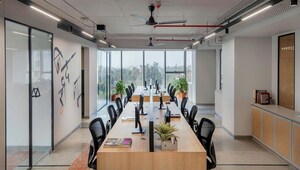  Co-working Space For Rent in Lulla Nagar