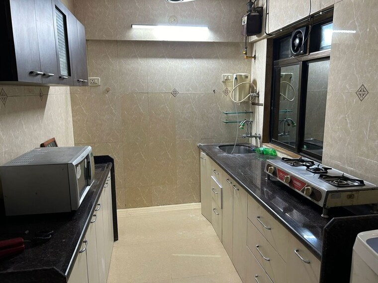 Kitchen, sanjona-gulmarg-towers 2 Bedroom 720 Sq.Ft. Apartment In Chembur Mumbai 10506342