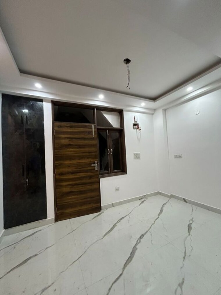 Kitchen, freedom fighters enclave 1 Bedroom 460 Sq.Ft. Builder Floor In Freedom Fighters Enclave Delhi 10506354