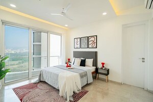 4 BHK Apartment For Sale in Lodha Fiorenza, Goregaon East