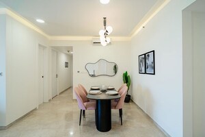 Furnished Amenities in 4 BHK Apartment at Lodha Fiorenza, Goregaon East – for Sale