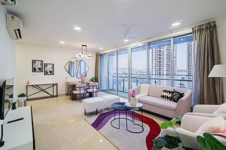 Team Area, oberoi-exquisite-goregaon 3 Bedroom 2022 Sq.Ft. Apartment In Goregaon East Mumbai 10506372