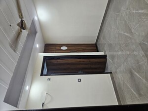 Staircase in 3.5 BHK Builder Floor at Krishna Homes Rajendra Nagar, Rajendra Nagar Sector 3 – for Rent