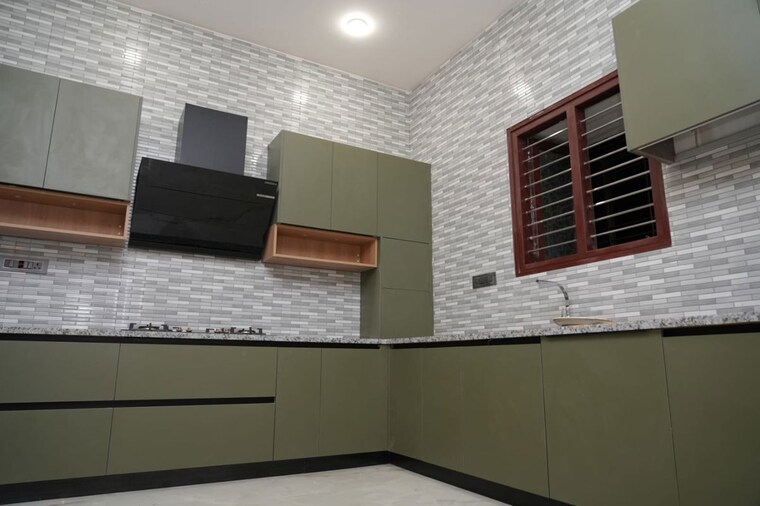 Kitchen, asha-township 6+ Bedroom 7000 Sq.Ft. Villa In Hennur Road Bangalore 10506385