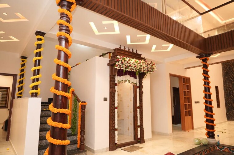 Exterior View, asha-township 6+ Bedroom 7000 Sq.Ft. Villa In Hennur Road Bangalore 10506385