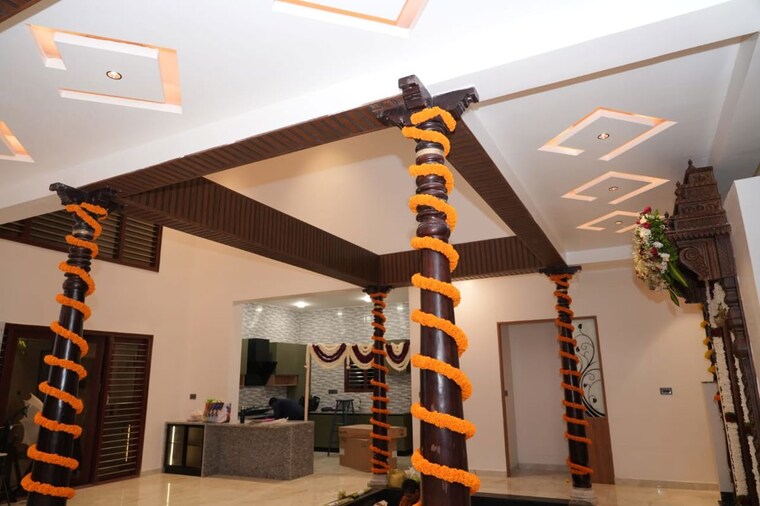 undefined, asha-township 6+ Bedroom 7000 Sq.Ft. Villa In Hennur Road Bangalore 10506385
