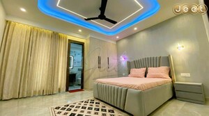 Bedroom in 3 BHK Builder Floor at Vatika INXT Floors, Sector 82 – for Sale