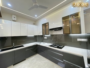 Kitchen in 3 BHK Builder Floor at Vatika INXT Floors, Sector 82 – for Sale