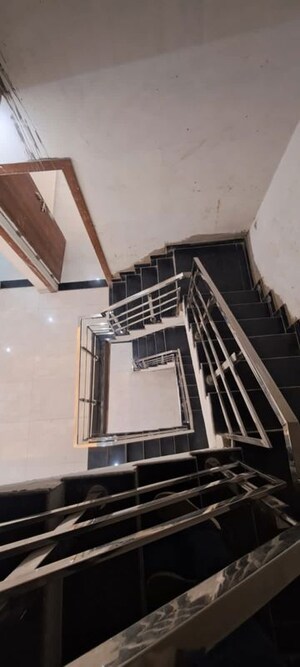 Staircase in 3.5 BHK Villa at Vaidpura – for Sale