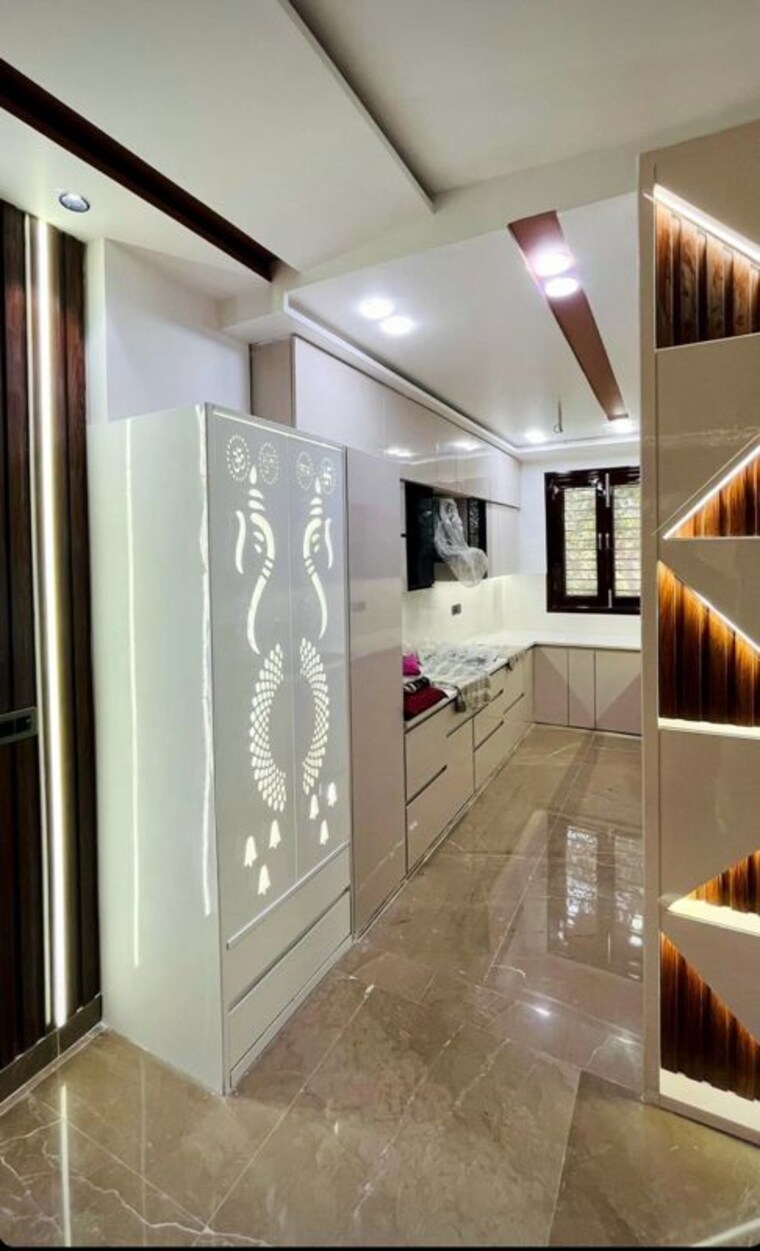 Kitchen, dwarka 4 Bedroom 2600 Sq.Ft. Apartment In Dwarka Delhi 10506400