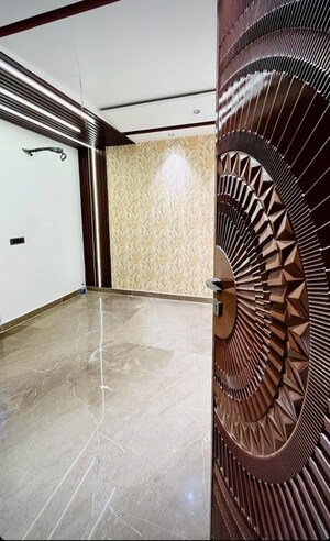 Staircase in 4 BHK Apartment at Dwarka – for Rent