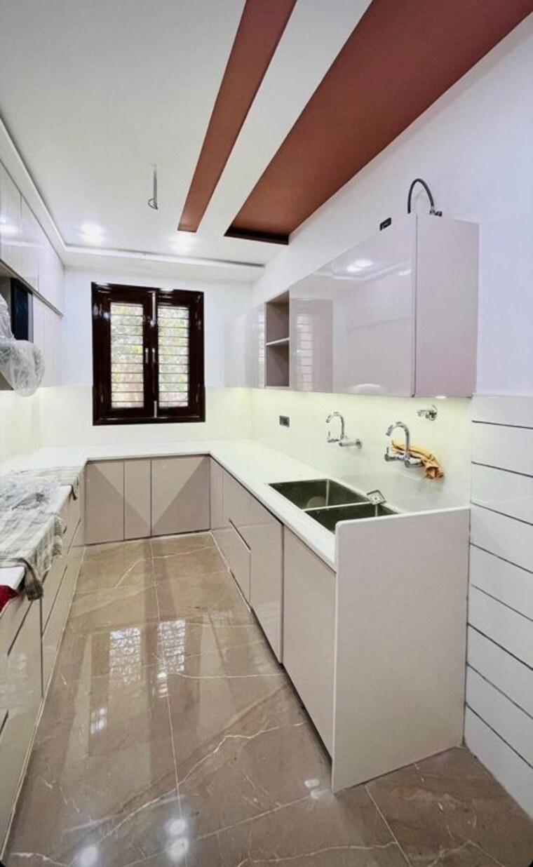 Kitchen, dwarka 4 Bedroom 2600 Sq.Ft. Apartment In Dwarka Delhi 10506400