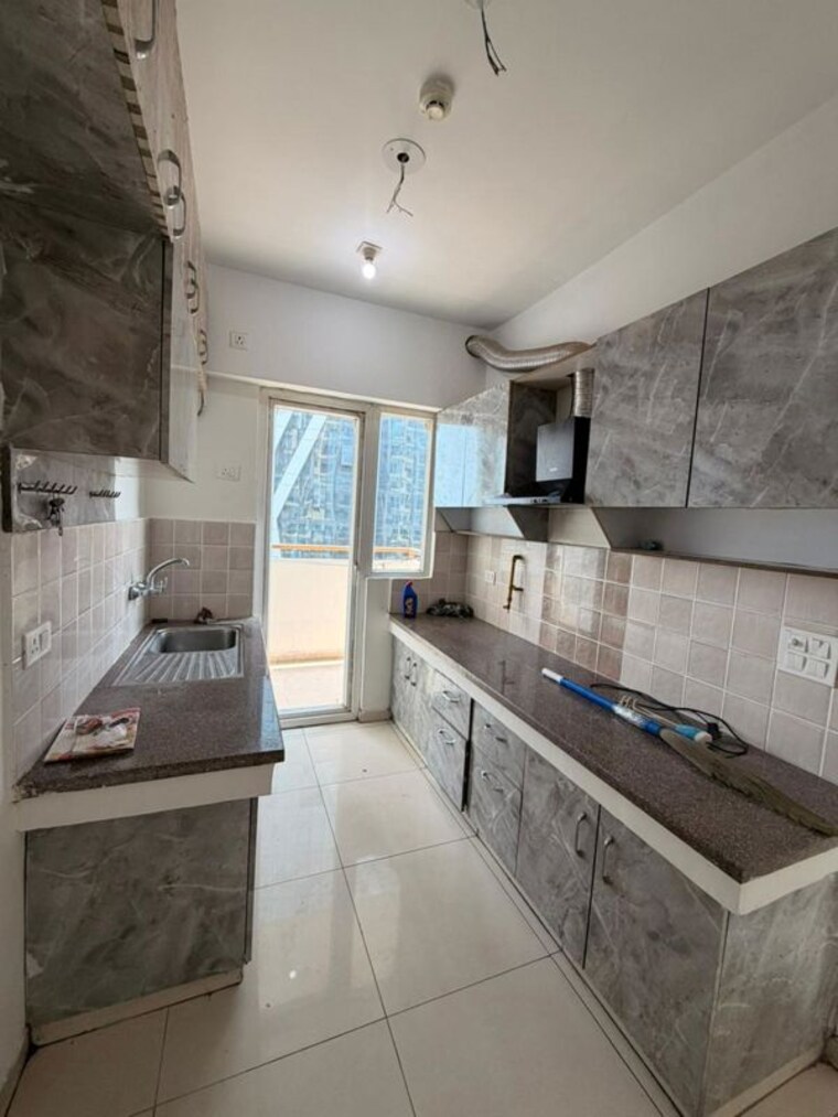 Kitchen, nirala-world-estate-i 3 Bedroom 1440 Sq.Ft. Apartment In Tech Zone 4 Greater Noida Greater Noida 10506384