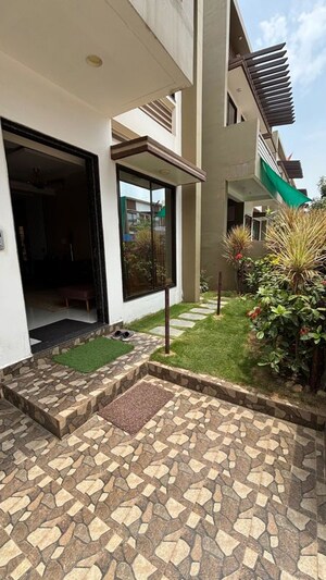 3 BHK Independent House – Exterior View View at Sarkanda - for Sale