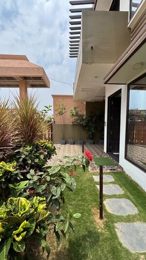 Balcony in 3 BHK Independent House at Sarkanda – for Sale