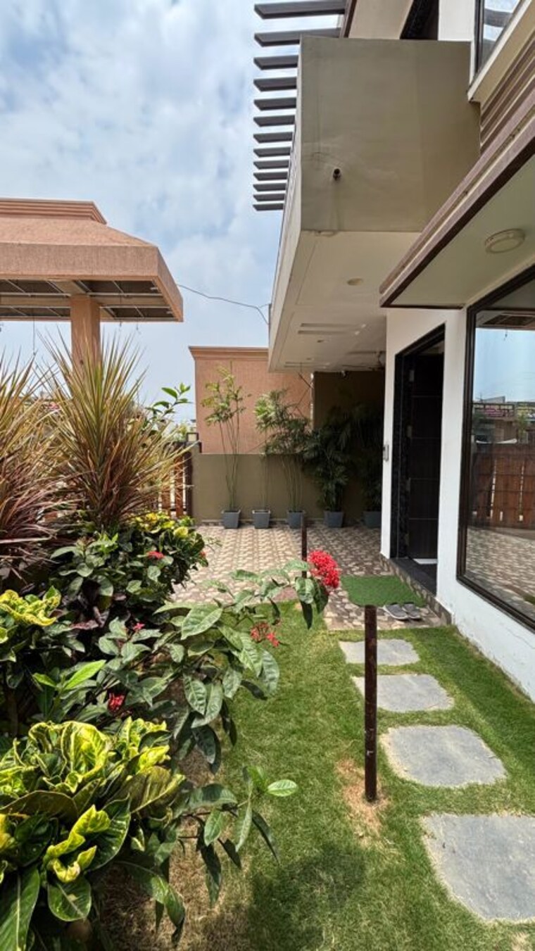 Balcony, sarkanda 3 Bedroom 1172 Sq.Ft. Independent House In Sarkanda Bilaspur 10506356