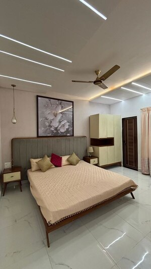 Bedroom in 3 BHK Independent House at Sarkanda – for Sale