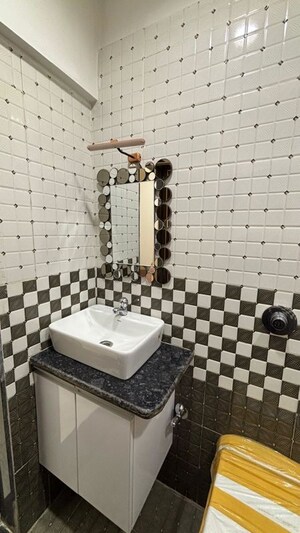 Bathroom in 3 BHK Independent House at Sarkanda – for Sale
