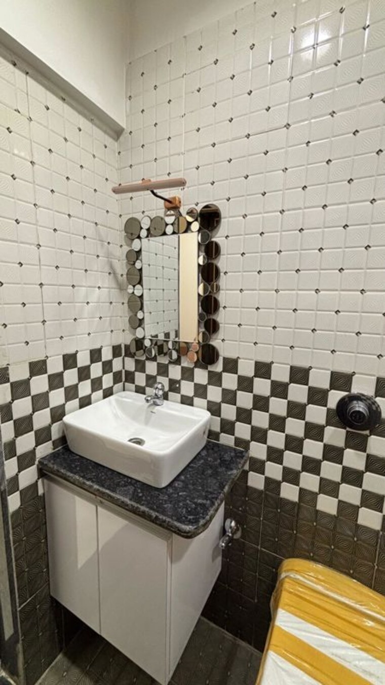 Bathroom, sarkanda 3 Bedroom 1172 Sq.Ft. Independent House In Sarkanda Bilaspur 10506356