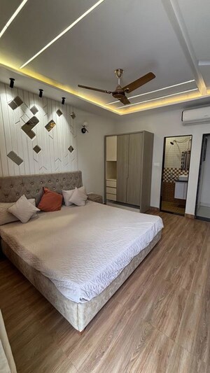 Bedroom in 3 BHK Independent House at Sarkanda – for Sale