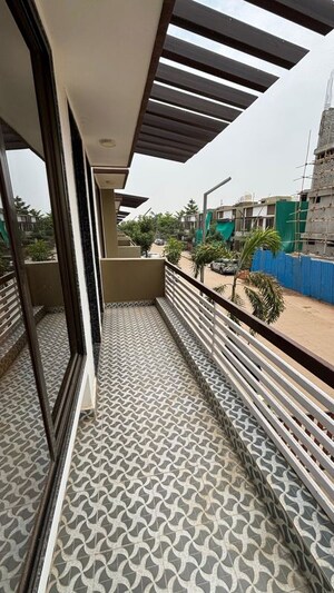 Balcony in 3 BHK Independent House at Sarkanda – for Sale