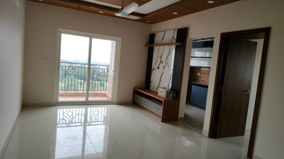 2 BHK + Basement 988 Sq.Ft. Apartment in Prestige Primrose Hills