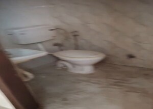Bathroom in 3 BHK Apartment at Khirki Extension – for Rent