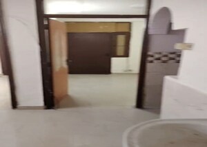 Kitchen in 3 BHK Apartment at Khirki Extension – for Rent