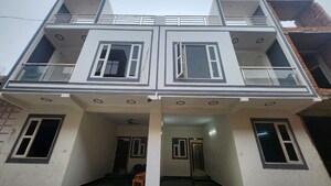 3.5 BHK Villa – Exterior View View at Vaidpura - for Sale