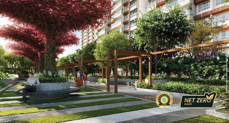 Exterior View, mahindra-blossom 4 Bedroom 2450 Sq.Ft. Apartment In Whitefield Bangalore 10506369