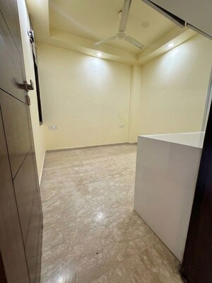 Bathroom in 2 BHK Builder Floor at Malviya Nagar – for Rent