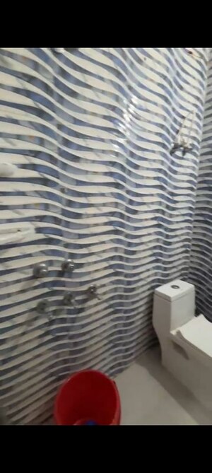 Bathroom in 2 BHK Independent House at Delta I Greater Noida – for Rent