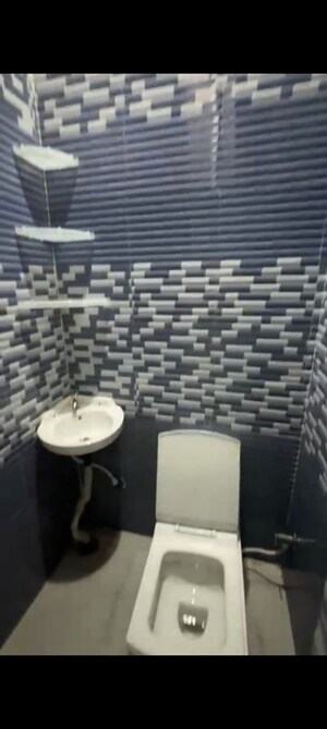 Bathroom in 2 BHK Independent House at Delta I Greater Noida – for Rent