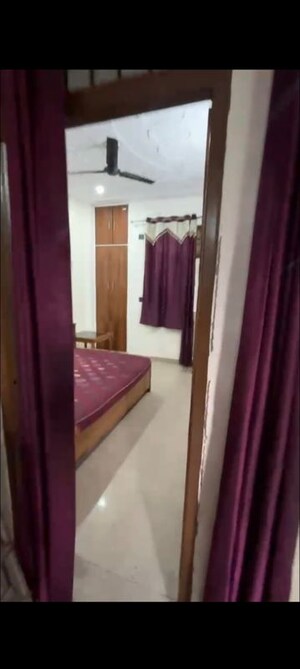 Balcony in 2 BHK Independent House at Delta I Greater Noida – for Rent