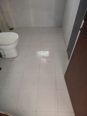 Bathroom in 2 BHK Independent House at Delta I Greater Noida – for Rent