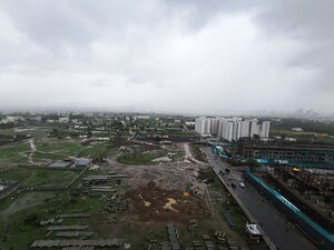 Swimming Pool in 3 BHK Apartment at Kolte Patil Life Republic Aros, Hinjewadi – for Sale