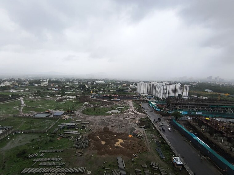 Swimming Pool, kolte-patil-life-republic-aros 3 Bedroom 1180 Sq.Ft. Apartment In Hinjewadi Pune 10506449