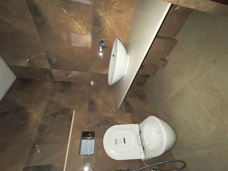 Bathroom, kolte-patil-life-republic-aros 3 Bedroom 1180 Sq.Ft. Apartment In Hinjewadi Pune 10506449