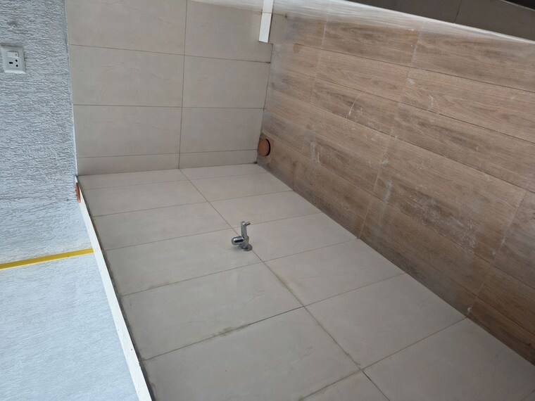 Bathroom, kolte-patil-life-republic-aros 3 Bedroom 1180 Sq.Ft. Apartment In Hinjewadi Pune 10506449