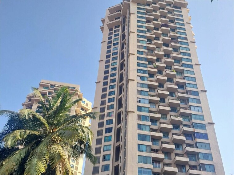 Exterior View, oberoi-realty-springs 5 Bedroom 2000 Sq.Ft. Apartment In Andheri West Mumbai 10506430