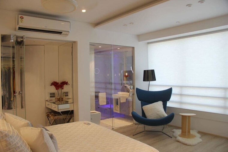 Living Room, oberoi-realty-springs 5 Bedroom 2000 Sq.Ft. Apartment In Andheri West Mumbai 10506430