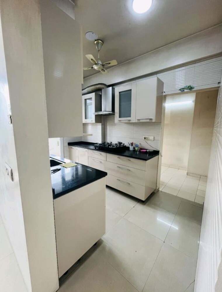 Kitchen, chd-avenue-71 3 Bedroom 2010 Sq.Ft. Apartment In Sector 71 Gurgaon 10506451
